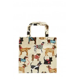 SHOPPER PICCOLA HOUND DOG