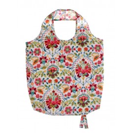 SHOPPER ROLL BOUNTIFUL FLORAL