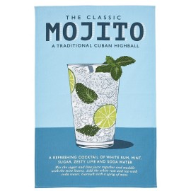 ASCIUGAPIATTI MOJITO