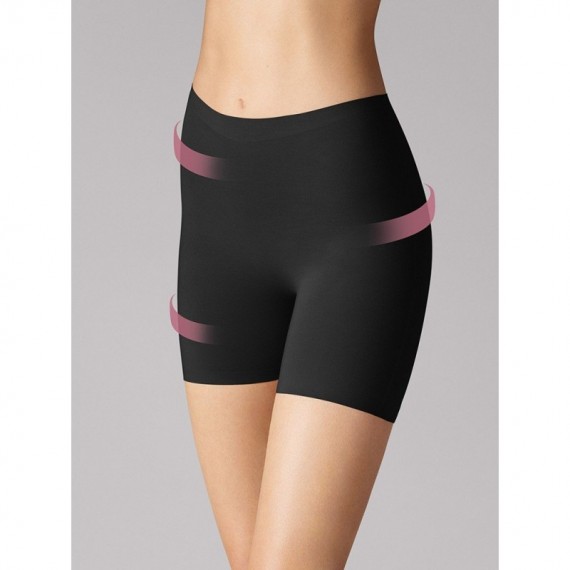 COTTON CONTOUR CONTROL SHORTS